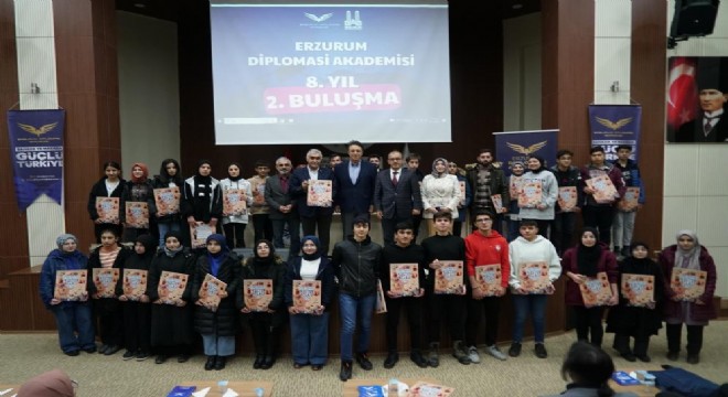 Erzurum Diploması Akademisi Yeşiltepe’yi ağırladı
